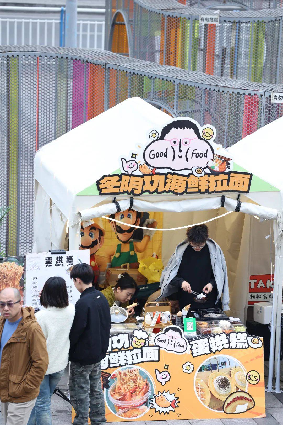 揭秘重庆北站隐藏玩法本地人和游客都爱来这儿耍