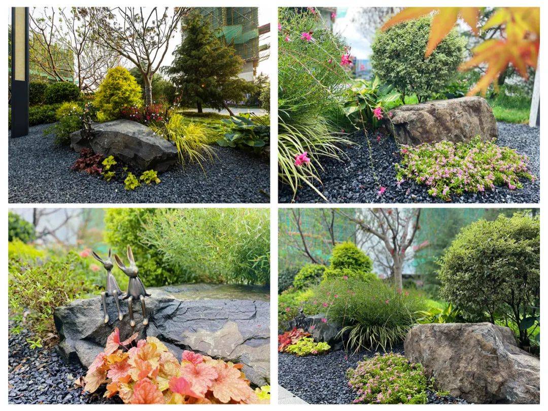 大山深处的天然河北黑景石,经过自然界的风雨洗刷,表面有着独特的岁月