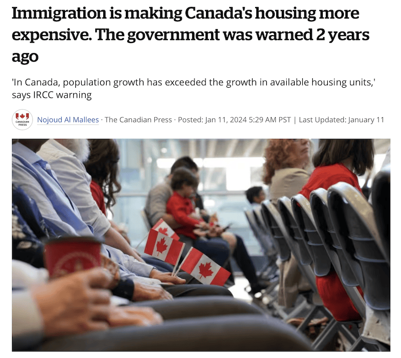 加拿大人口突破4100万再创新高租房生力军高达267万