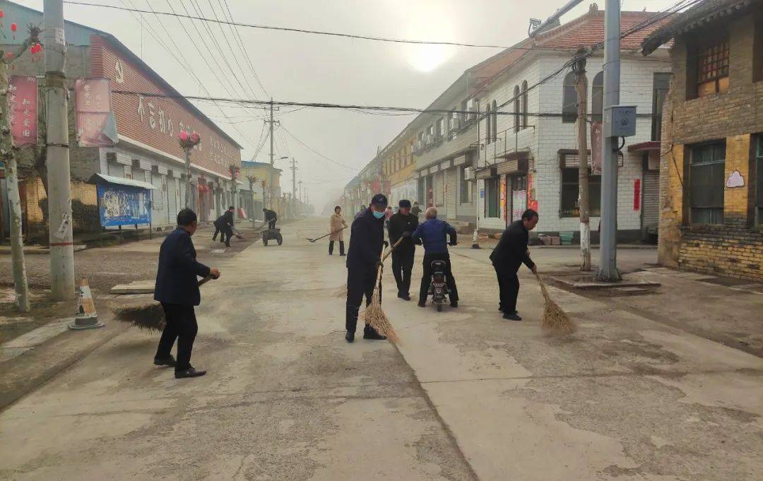 【改善人居环境 建设和美乡村】全县上下深入推进农村环境卫生整治