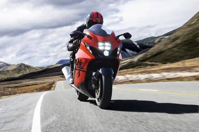 铃木隼25周年限量版!心动了!【新车即将到货】_搜狐汽车_搜狐网