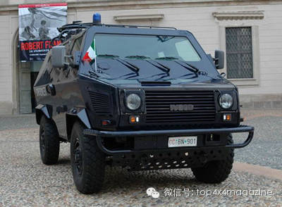 盘点各国nb闪闪的越野警车_搜狐汽车_搜狐网