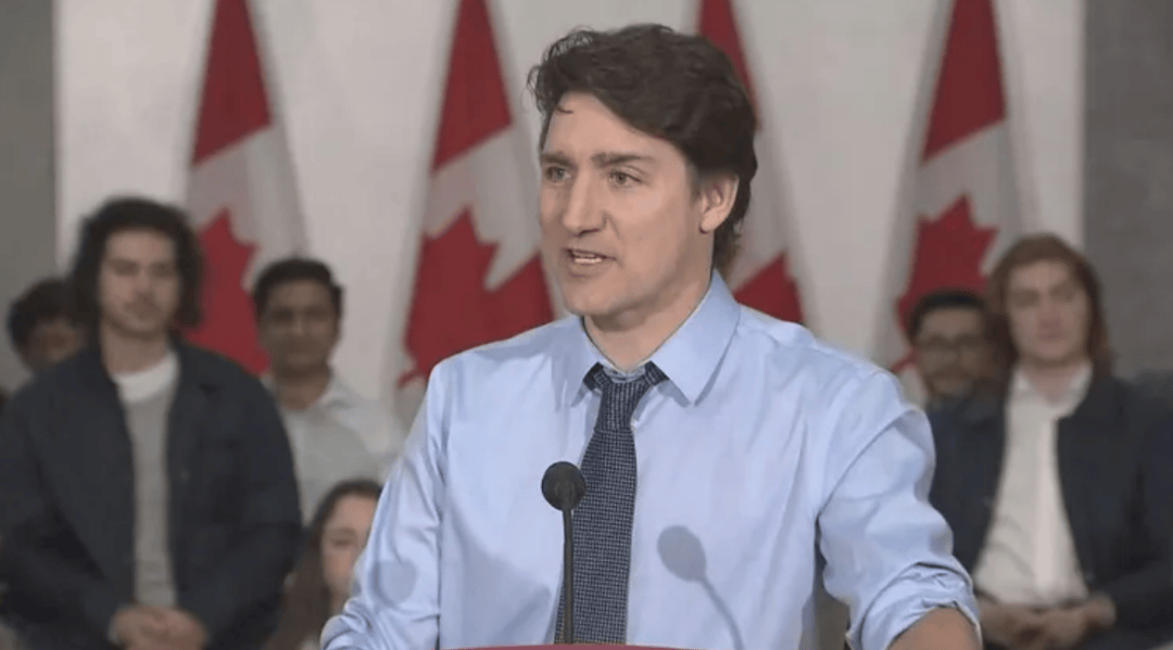 突发!特鲁多在温哥华宣布新政!华人骂翻天:干脆把房东砍了给租客助助
