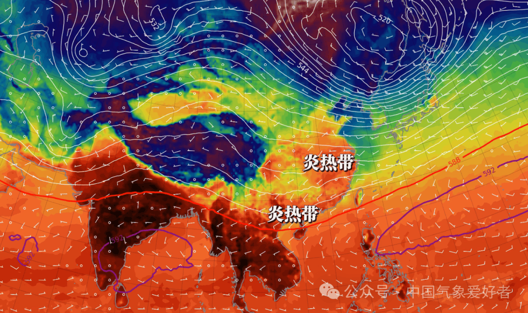 广州将迎史上最早夏天,清明前南方要再大降温_天气_沙尘暴_冰雹