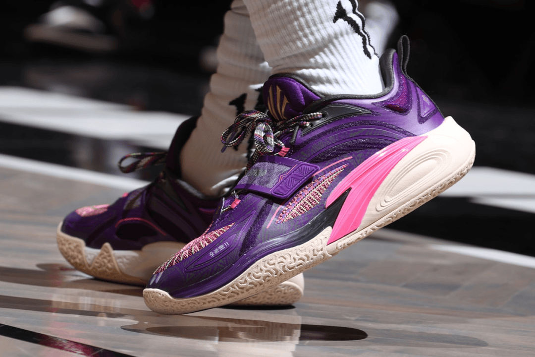 实战篮球鞋如何在今天再次让人兴奋