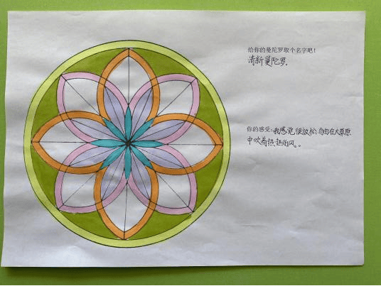 余杭闲林职高独具匠心地将"表达性疗法"与"园艺疗法"巧妙融入学生日常