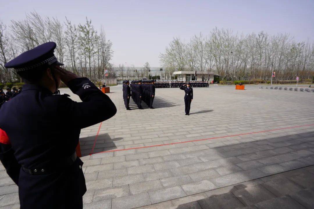 特警力量 | 英姿勃发 "特"显风采——天津市公安局特警总队组织开展