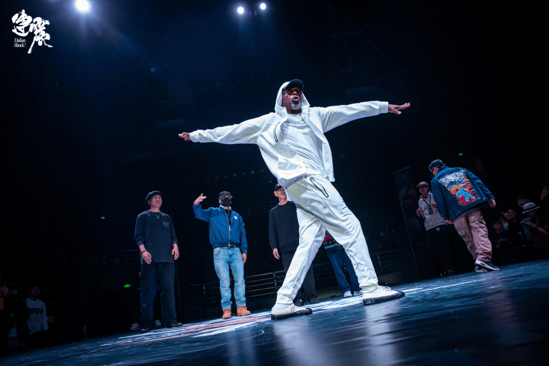 0 国际街舞大赛圆满收官_赛事_主理_popper