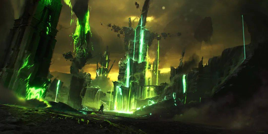 你敢信这都是用blender做出来的纯技术怪真被秀一脸maxschiller作品