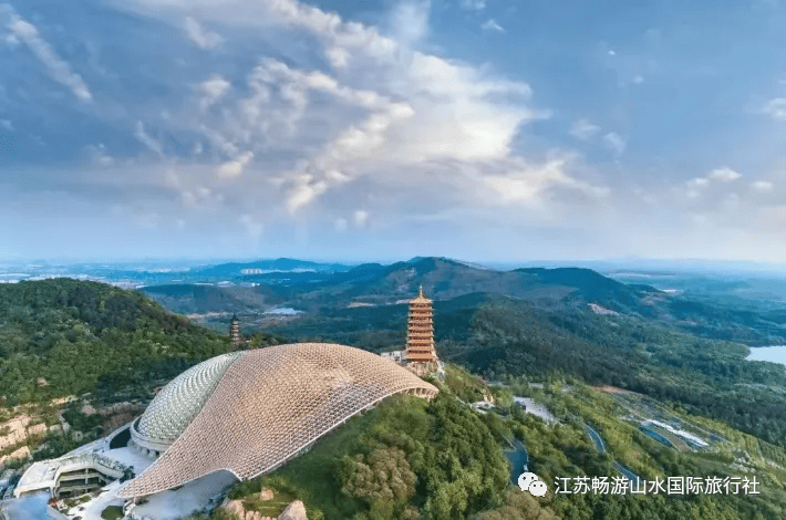 牛首山必看的景点图片