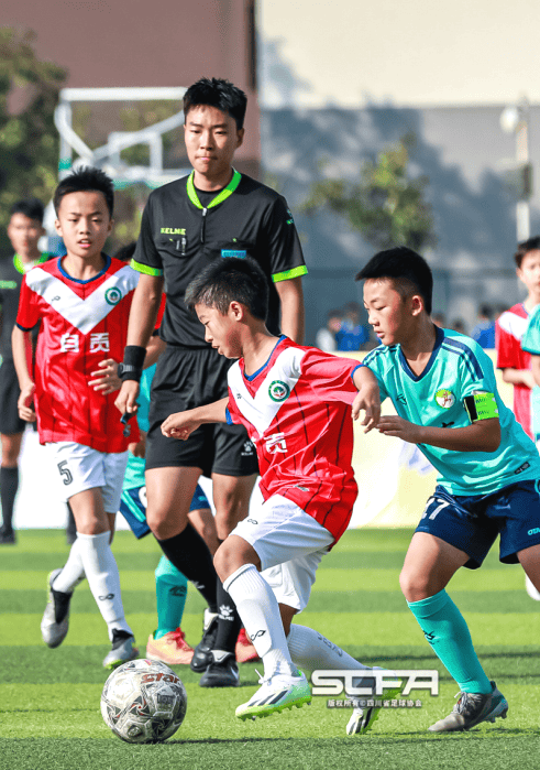 势如破足逐梦贡嘎自贡小将挺进第四届贡嘎杯总决赛