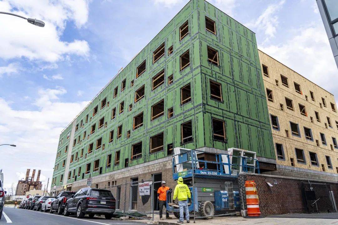 我的家在唐人街聚焦费城华埠的基建与发展