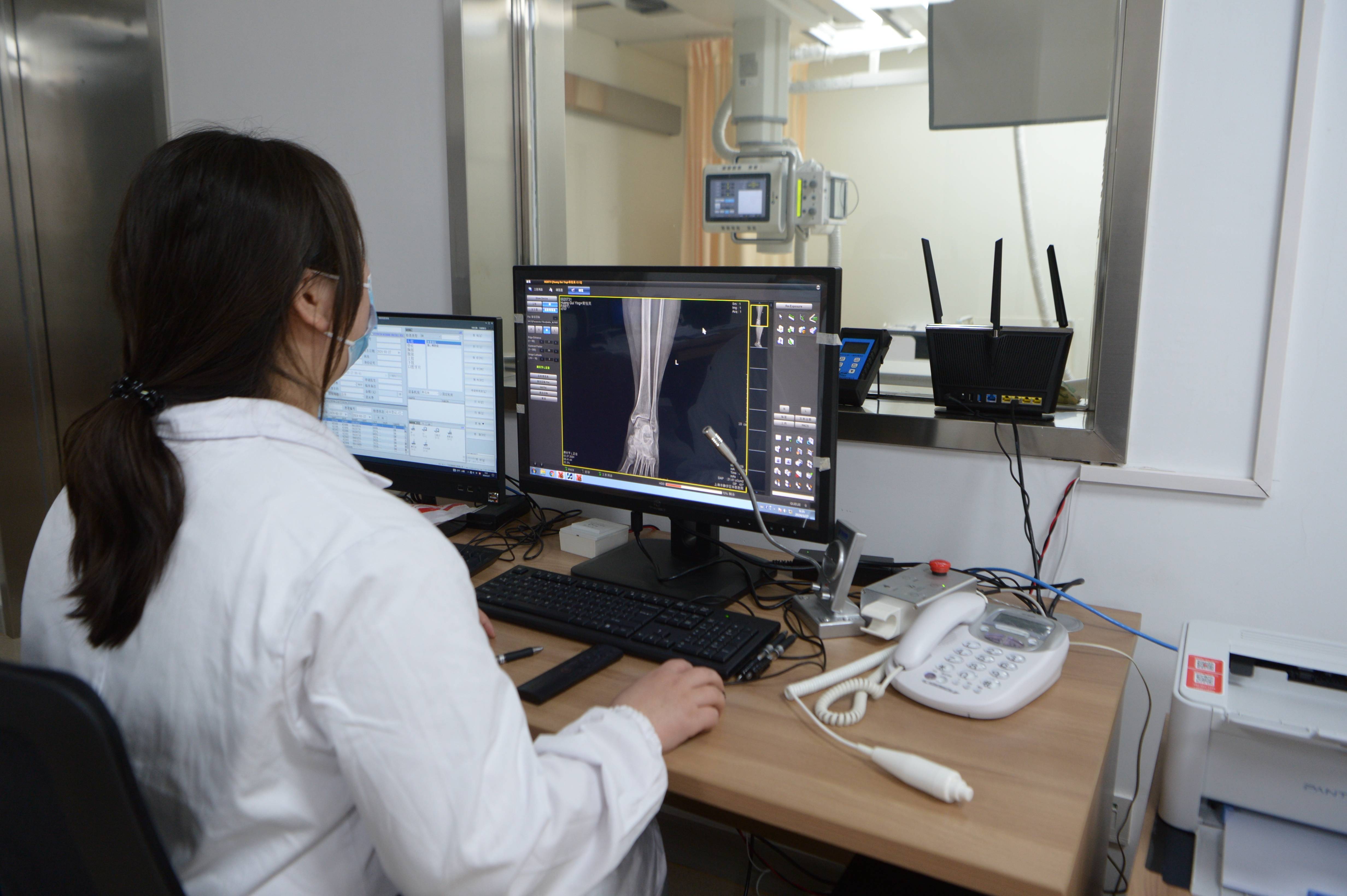 城事|上海市静安区中医医院新院区全面开诊,智慧中医是亮点_诊疗_患者