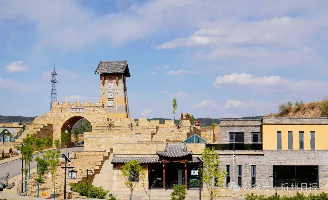 两会特刊偏关生态文化旅游示范区筑牢生态屏障擦亮金字招牌