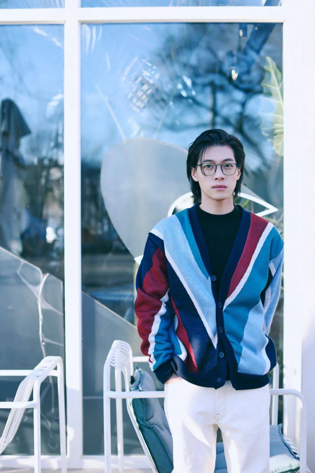 蒋昀霖宝岛来的北漂演员