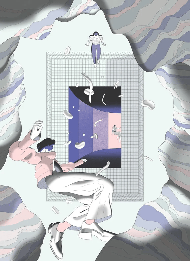 奖金15w第三届ciac插画大赛征稿启动