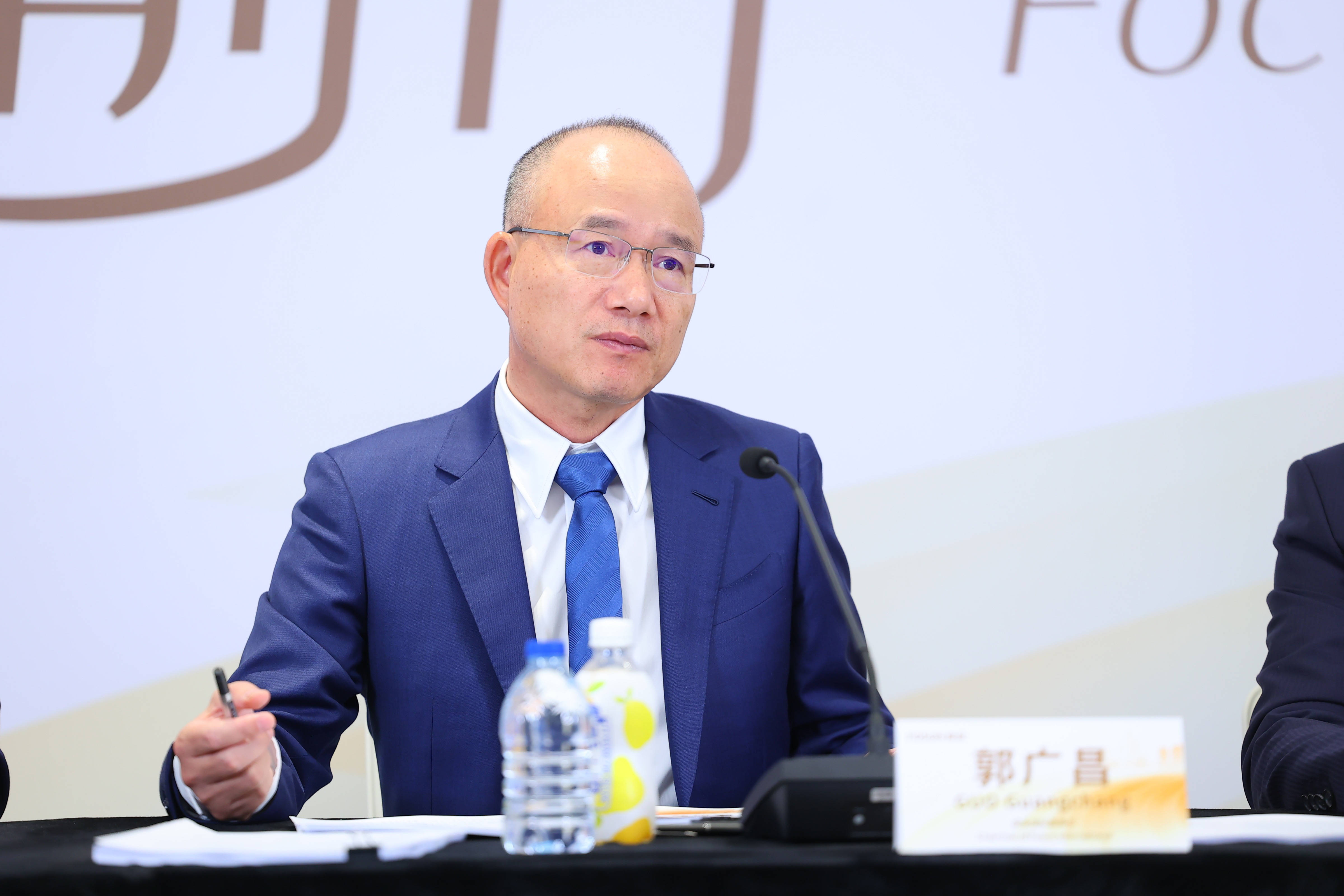 复星国际郭广昌聚焦轻资产发展靠手艺赚钱