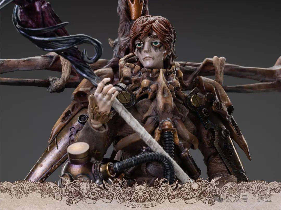 nightsays一合众相书中谜稻草人太让人期待啦