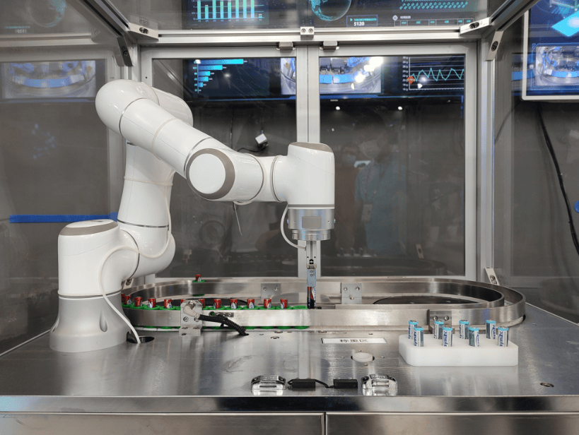 生产效率提高175%,单位产值能耗降低逾60%……规上企业浙江野马电池