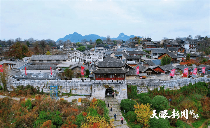 1月14日,随着g54202次航班降落龙洞堡机场,"支支串飞"冬季探访活动