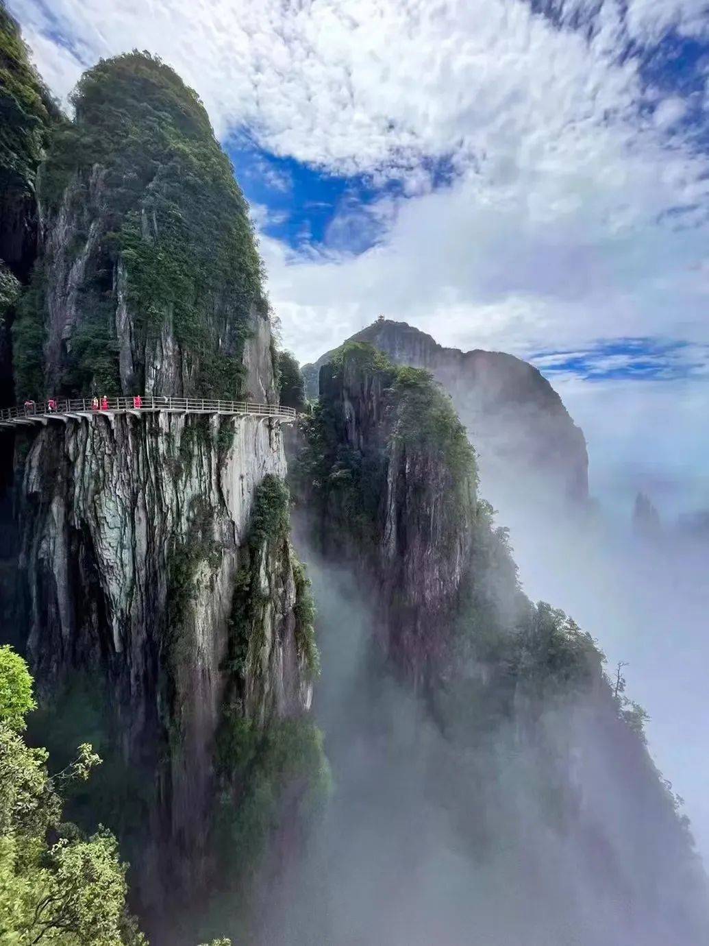 【湘粤联游】每周六,节假日出发:莽山五指峰 油岭瑶寨 篝火长桌宴