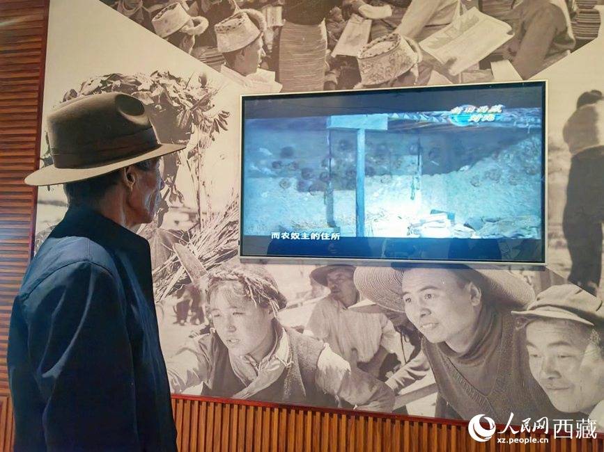 西藏民主改革65周年在春天里走向未来