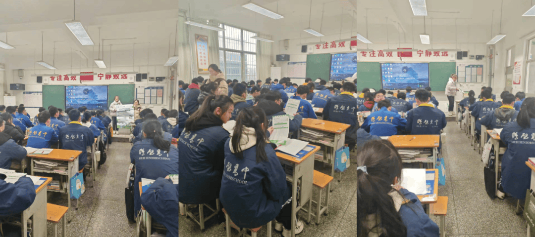 感恩母校圆梦东林丨河南省鹤壁市高中母校行寒假社会实践活动