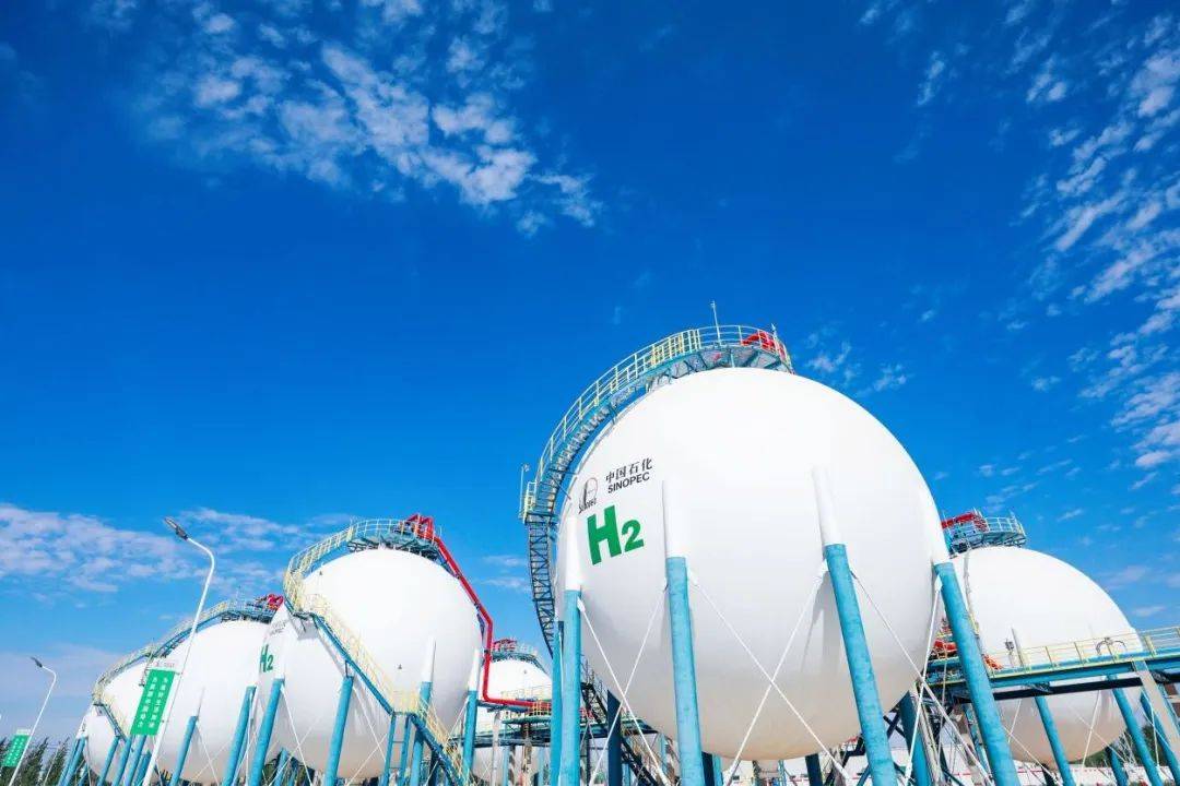 中国石化唯一入选祝贺这个沙漠工厂