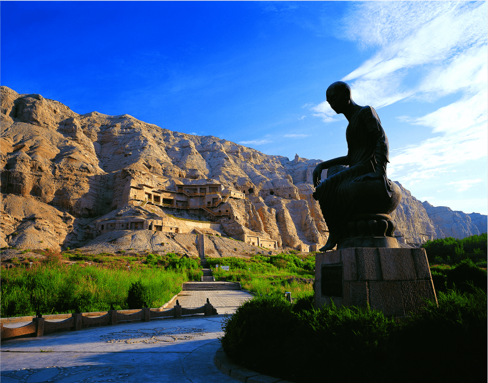 丝绸之路大展系列讲座|丝绸之路上的龟兹石窟_展览_艺术_beijing