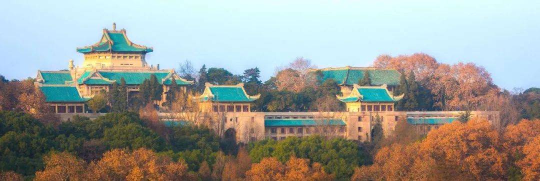 建筑_北大_摄影