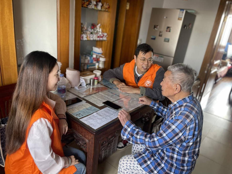 长护险评定失能等级到底谁说了算上海这个区连发4项团体标准