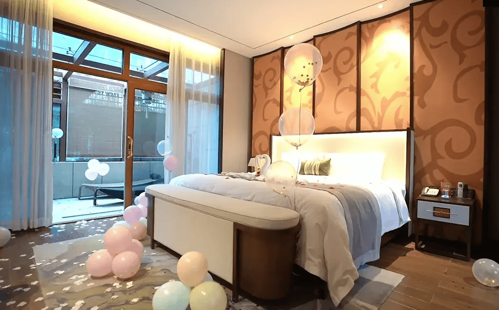 温泉等你共赴一场春天的花事近期价格公示周边景色油菜花海仙境漩水坪