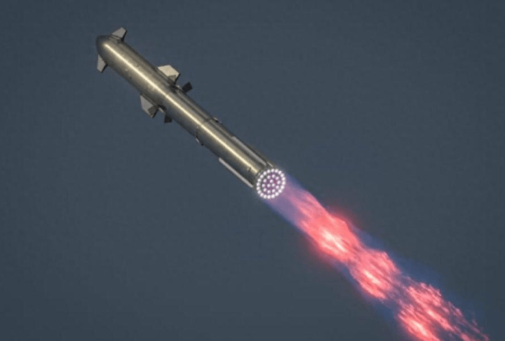 马斯克星舰v3将成人类首款万吨巨箭然而还有两款更大的