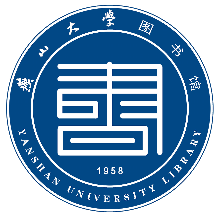 燕山大学标志图片