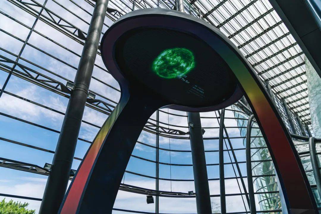 报名啦亲子打卡全程免费快来北京天文馆领取你的宇宙护照