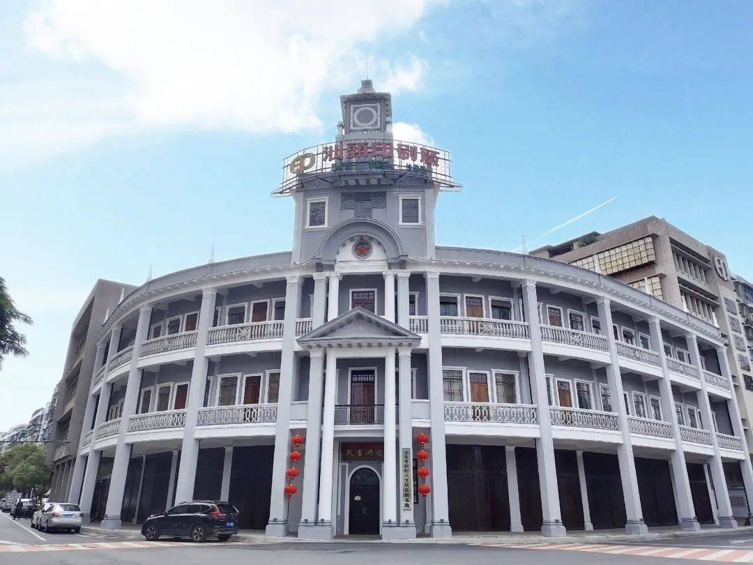 太美太出片这座极具民国风的回澜书院等你来打卡