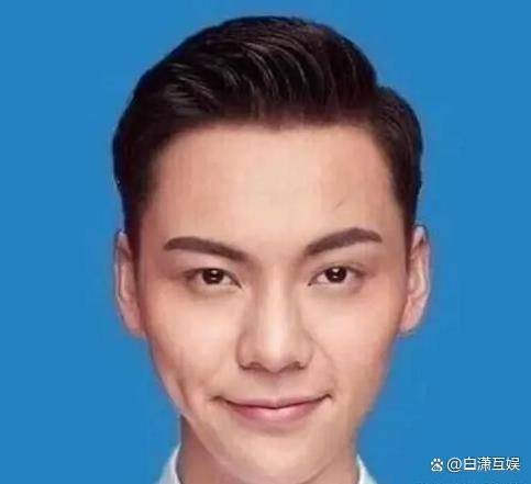 那些你没见过的明星证件照,卸掉浓妆回归素颜,原来热巴长这样_杨颖