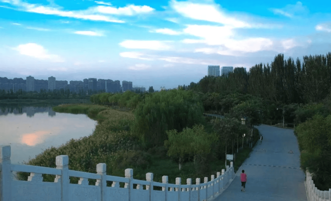 兴庆区春日踏青赏花指南来啦