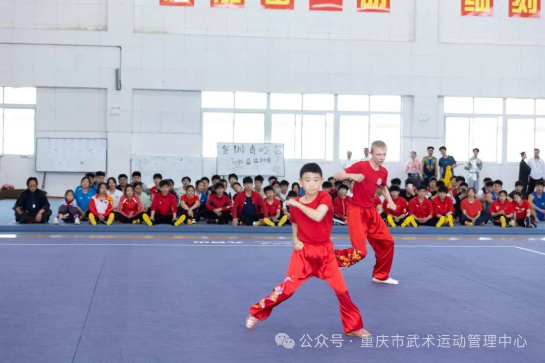 1981年开始在海外教习武术,是中国大陆第一个到北美洲传授中华武术的