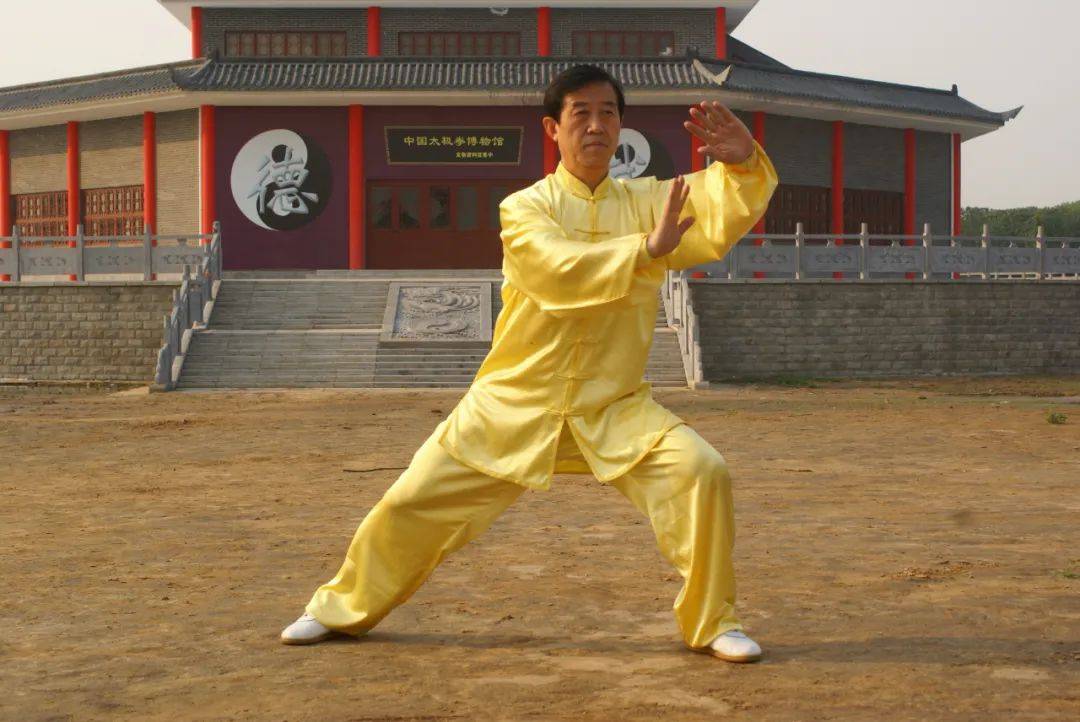 太极拳想要深入练习看完这十条绝对涨知识