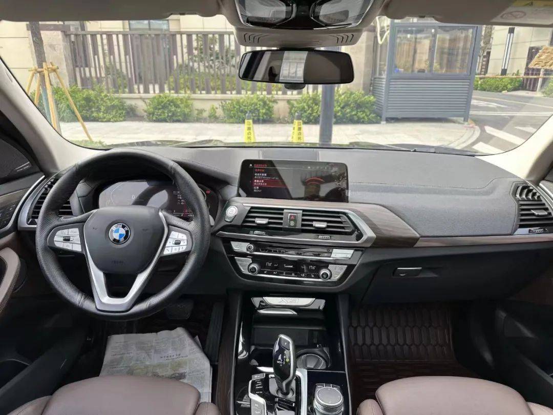 2021年 宝马x3 运动套装 车况精品_搜狐汽车_搜狐网