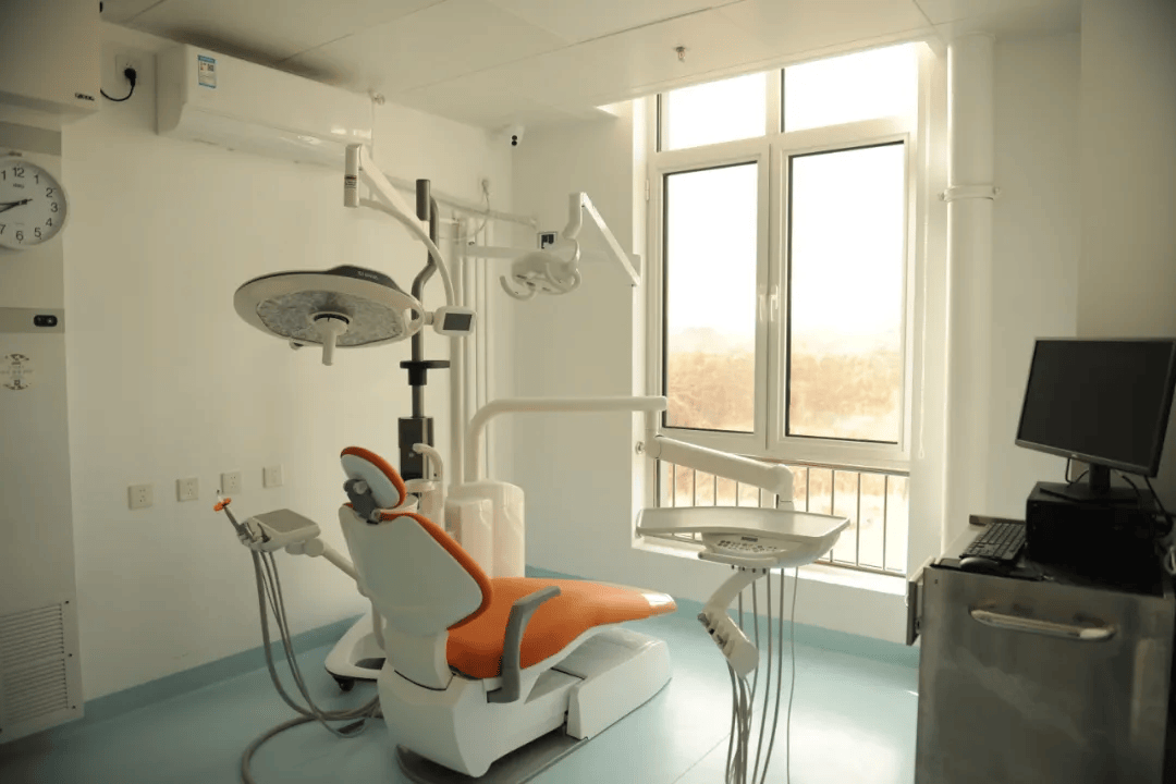 67好消息北京口腔医院房山拱辰部拱辰街道社区卫生服务中心正式开诊