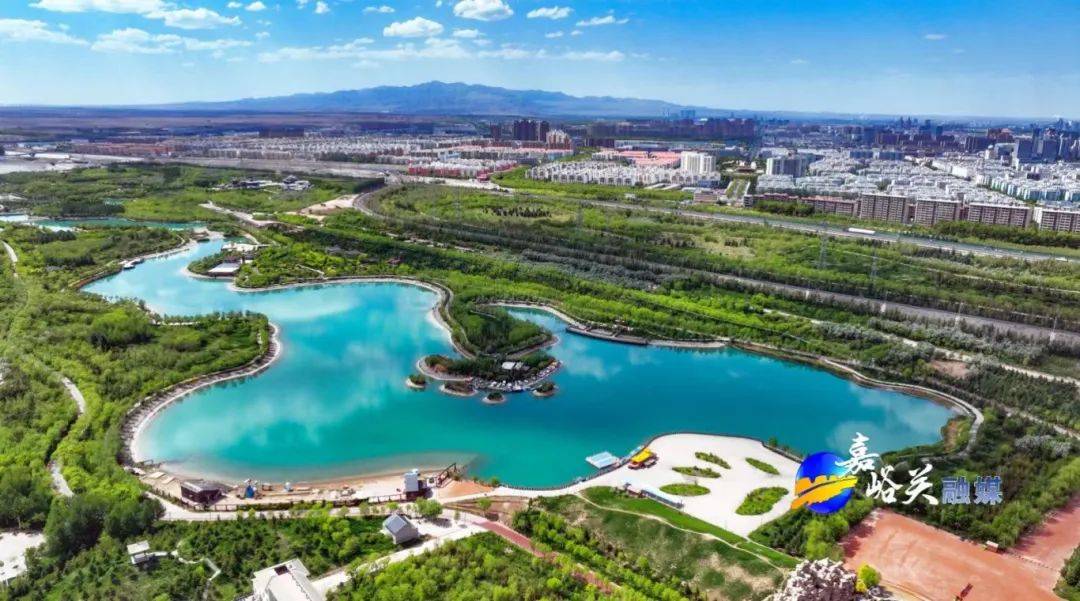 藏不住了甘肃人都知道生活在嘉峪关有多么幸福