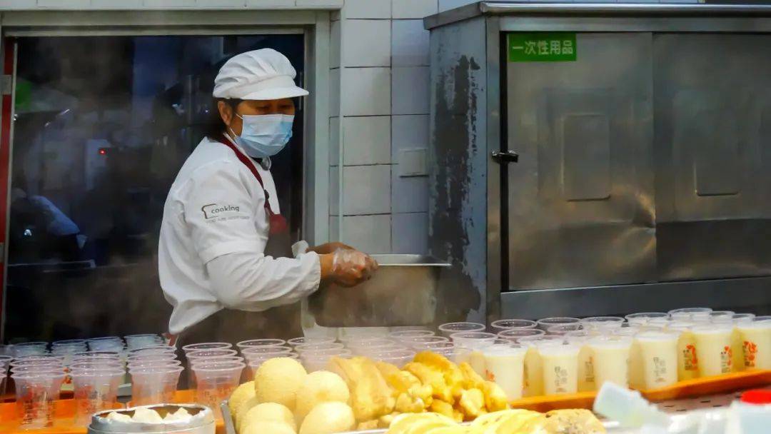 你见过2230之后的上商校园吗