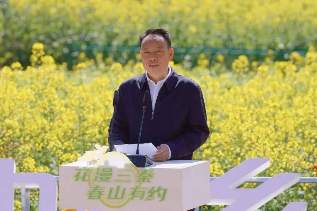 昨天她们齐聚岚皋力荐陕西的春天