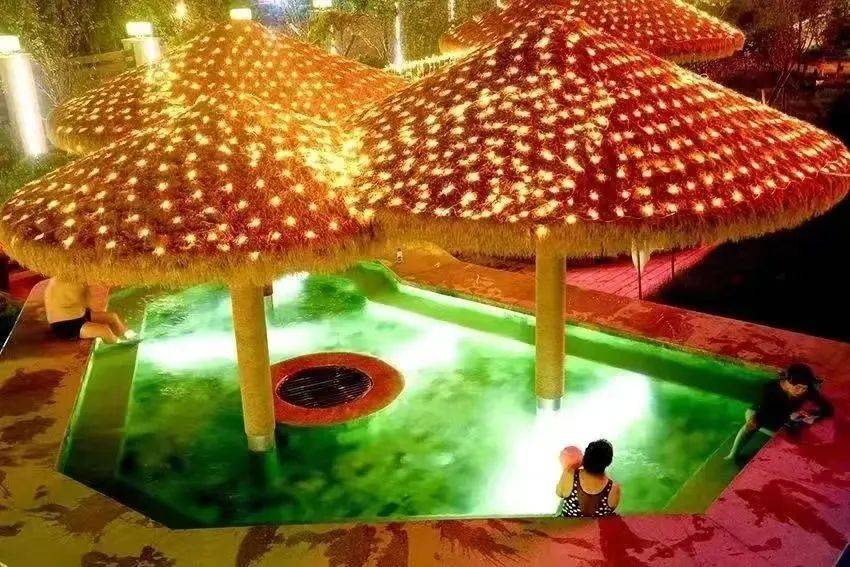 99导航 |六鼎山温泉酒店氘温泉梦都美低氘水养生温泉源自地下两千米