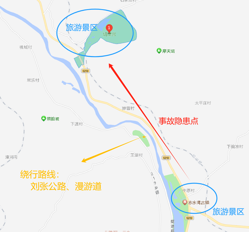 【春游出行小贴士】第3期 华夏祖庙 | 涉县娲皇宫景区出行提示