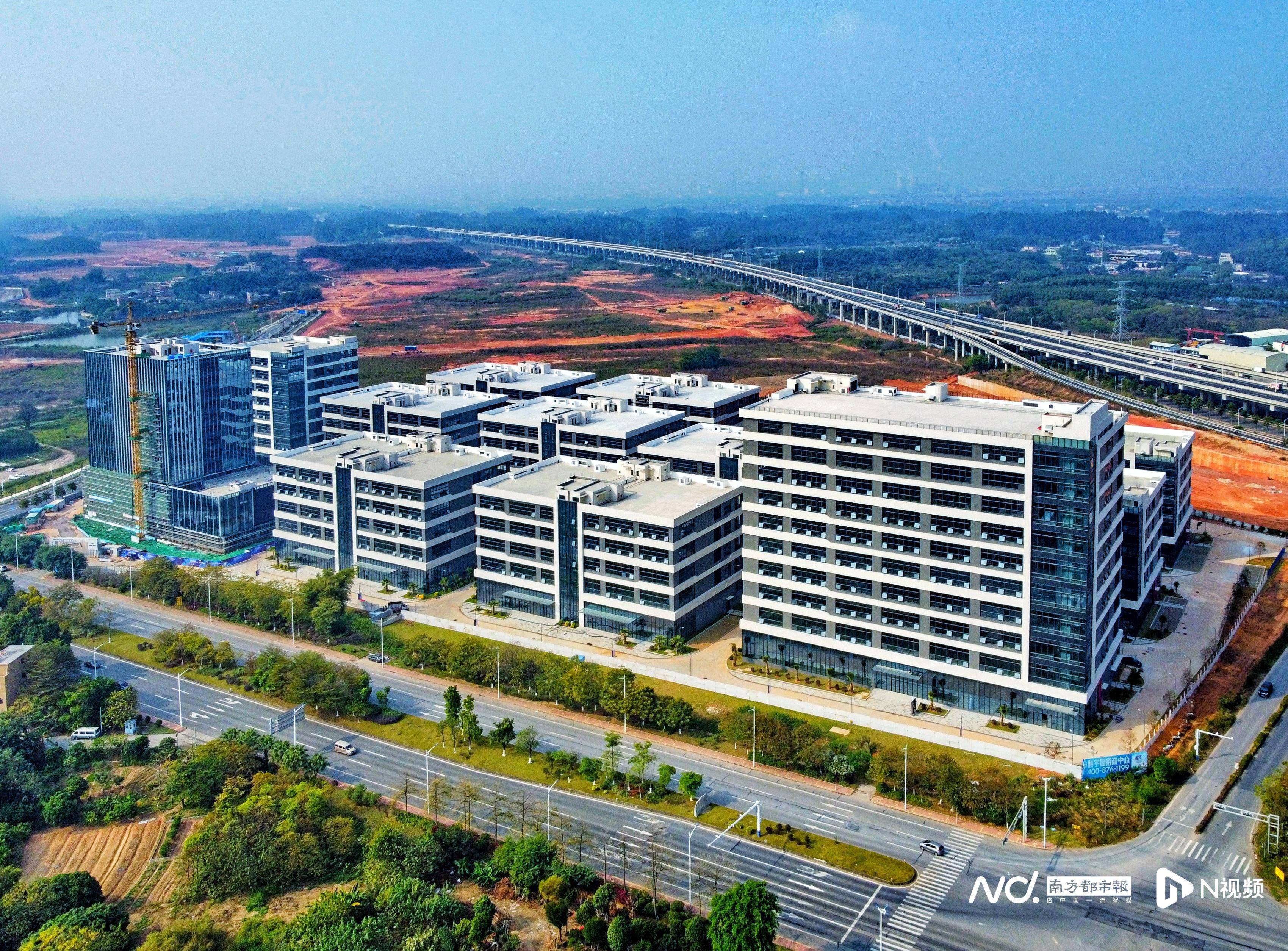 三水:北向战略主战场,释放战新"区动力"