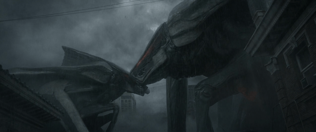 年度巨兽顶流之战终于等到了