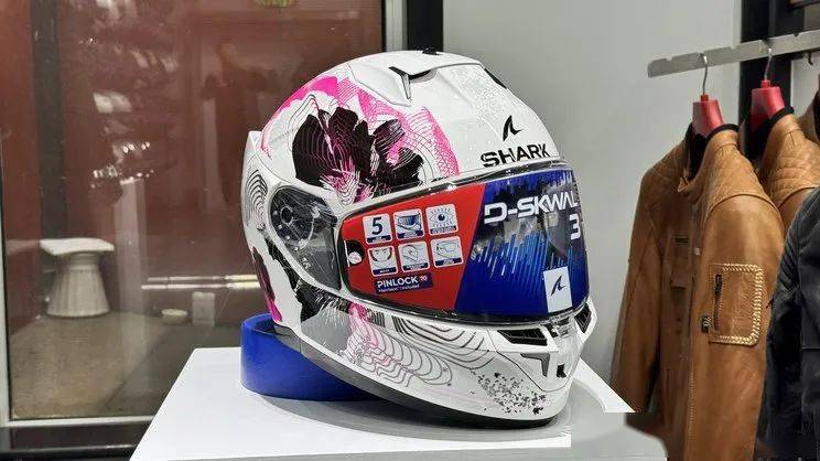 进口头盔不足千元?shark 四款头盔上市发布!_搜狐汽车_搜狐网